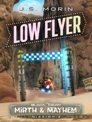 cover image of Low Flyer